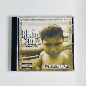 CD Kinto Sol - Del Norte Al Sur